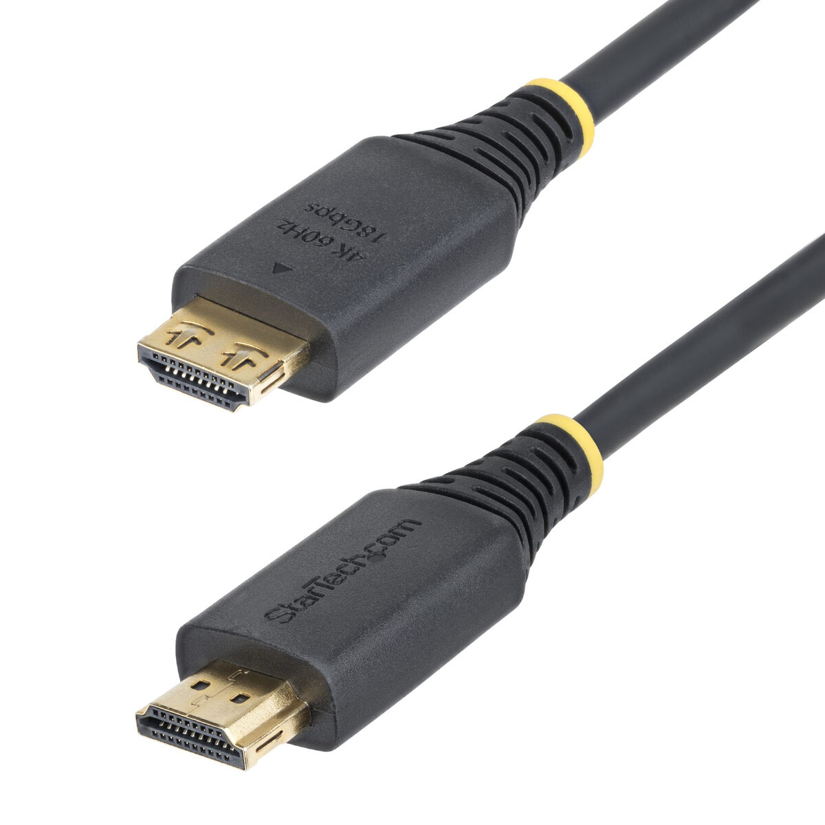 Câble USB Startech HDMI2-CABLE-GRIP-6F